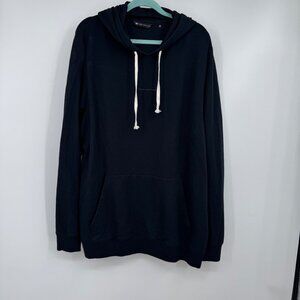 Travis Mathew Coastal Cloud Hoodie black men’s size XXL